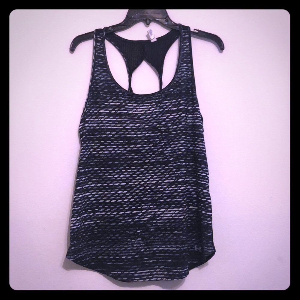 Under Armour Heat Gear Tank